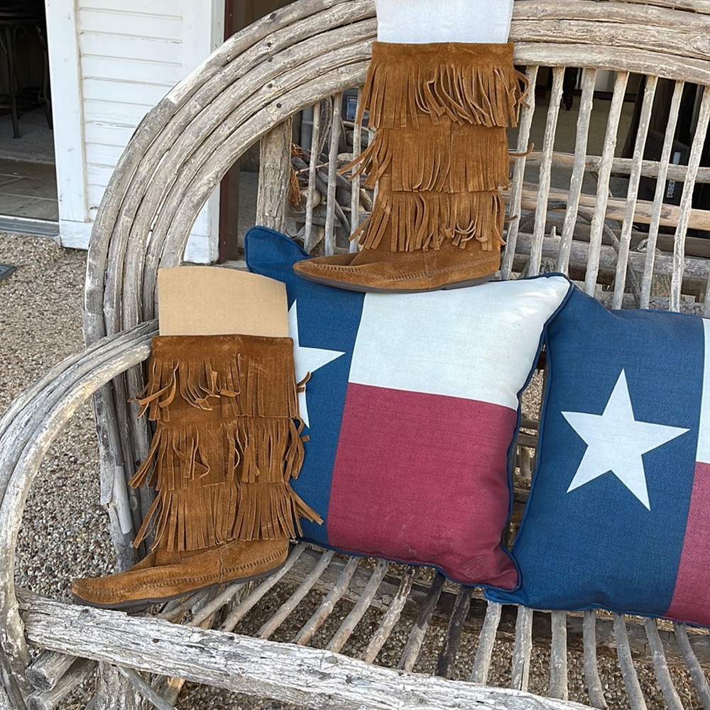Minnetonka Boots